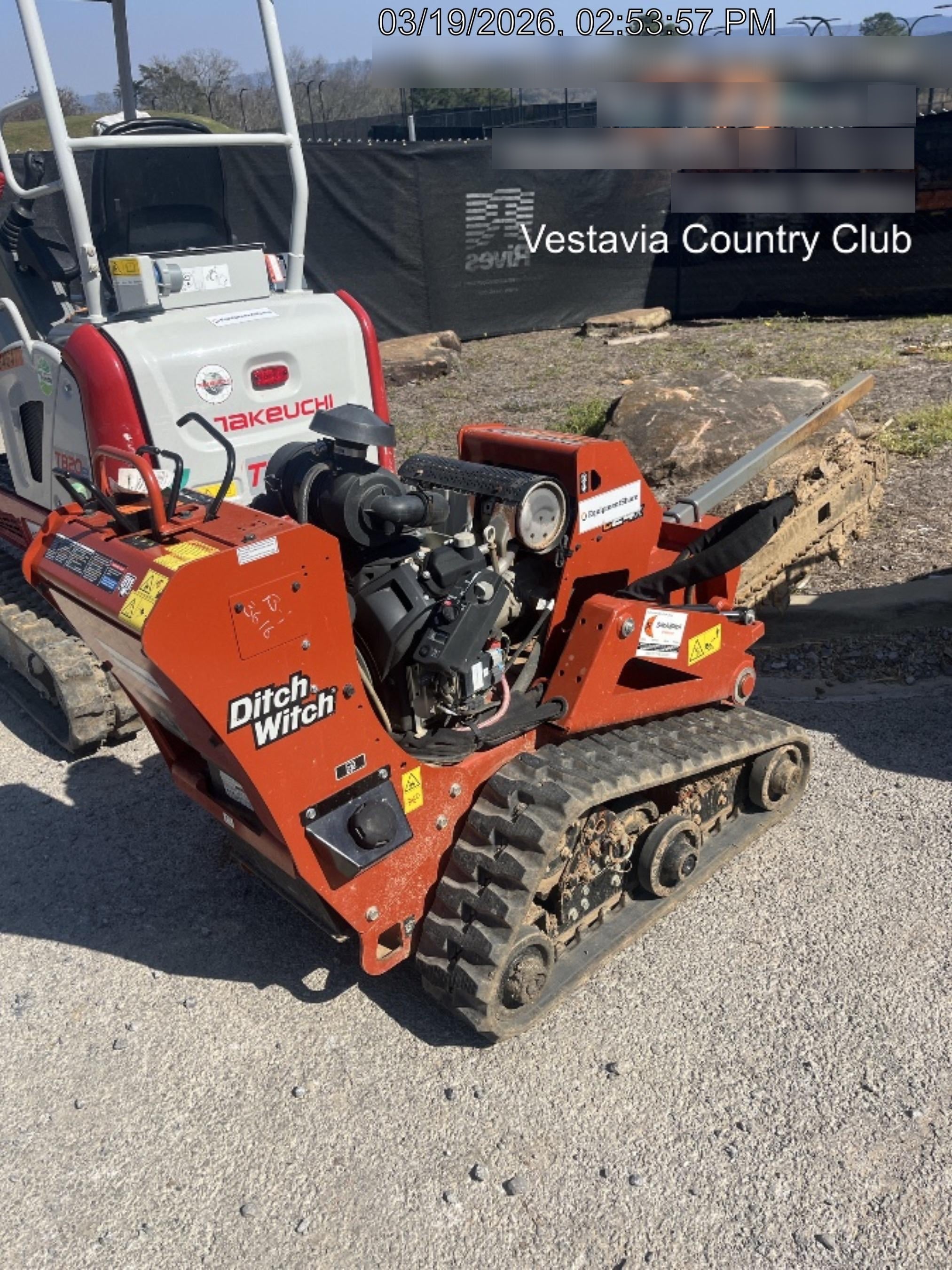 2023 DITCH WITCH C24XA