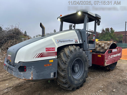 2023 DYNAPAC CA2500PD