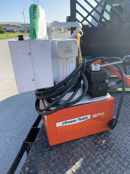 2020 POWER TEAM PE554