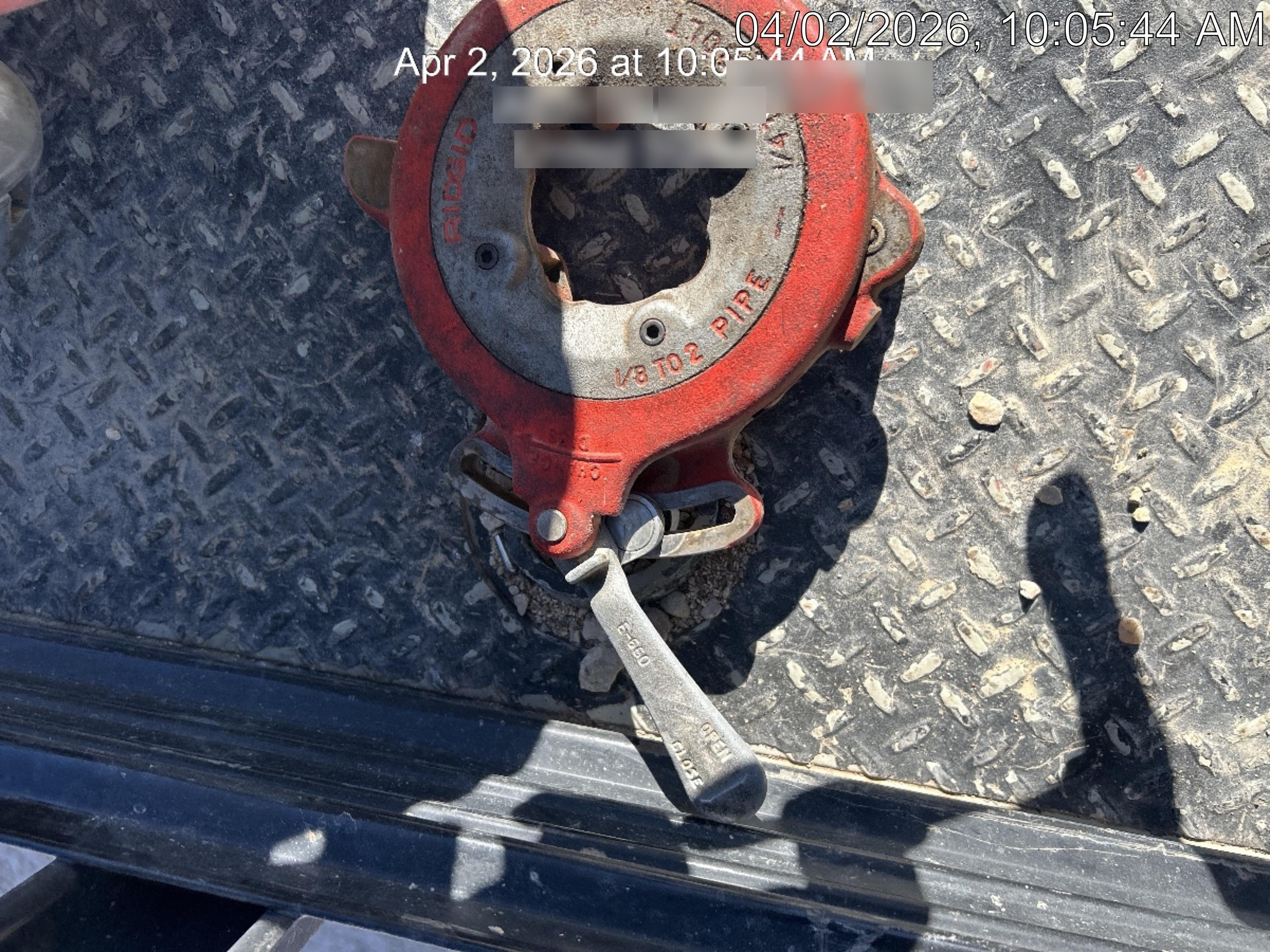 2023 RIDGID 300