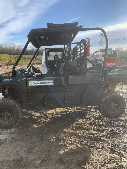 2020 Kawasaki MULE PRO-DX Diesel, 6-Seater, Canopy
