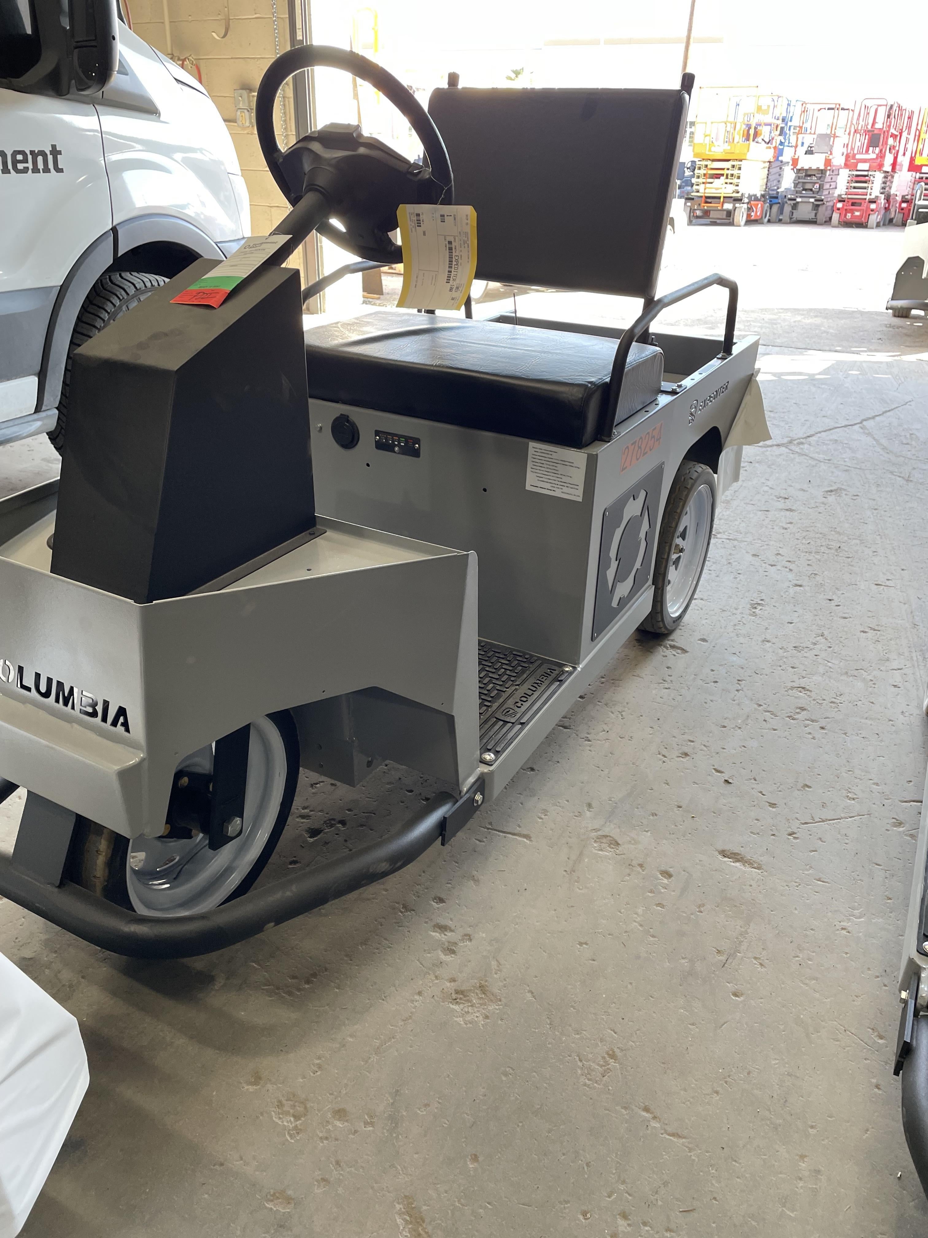2022 COLUMBIA Expediter