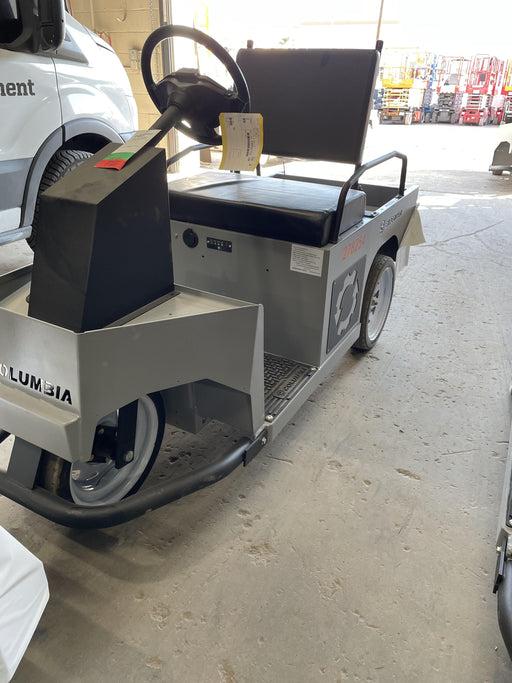 2022 COLUMBIA Expediter