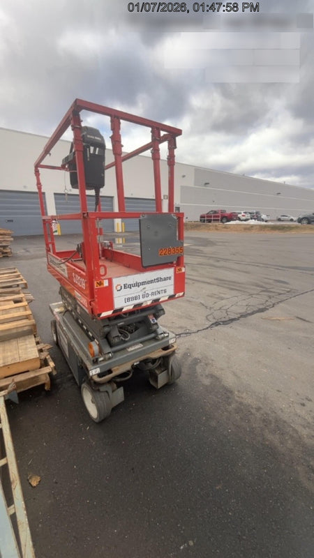 2022 SKYJACK SJ3219