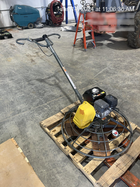 2019 WACKER NEUSON CT36