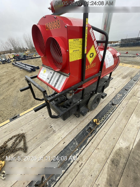 2024 CAMPO EB400D-RE1