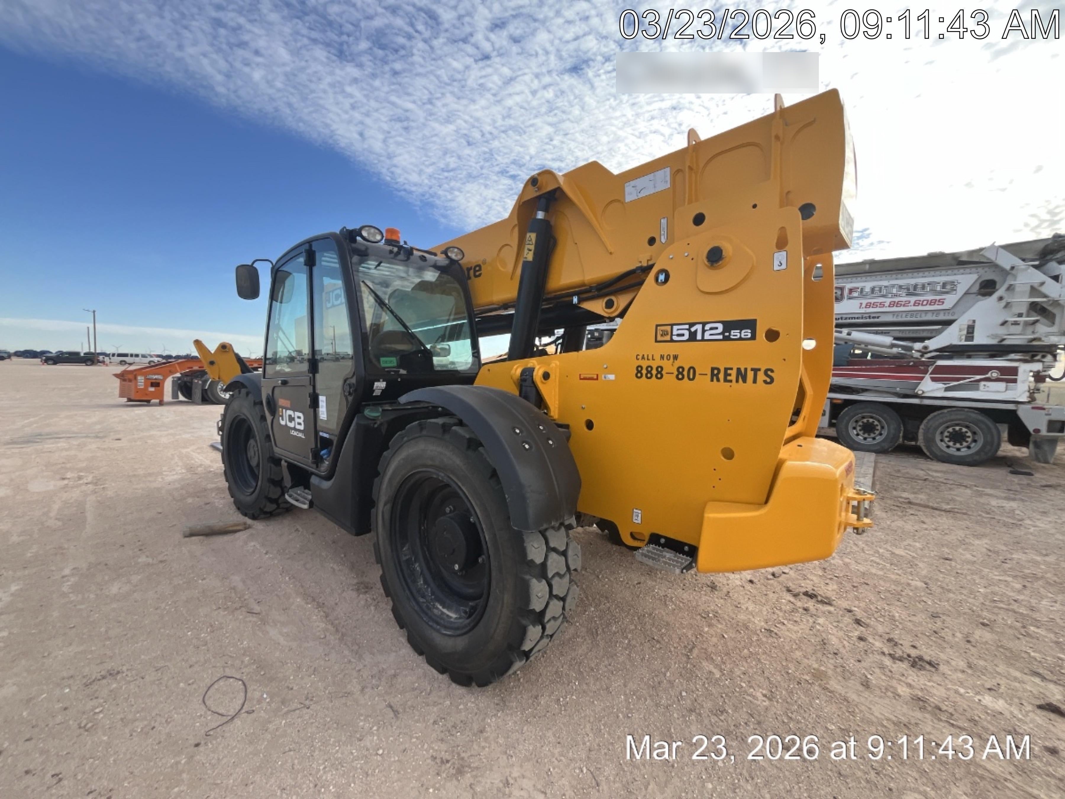2025 JCB 512-56