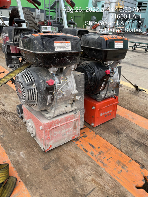 2021 HUSQVARNA CG 200