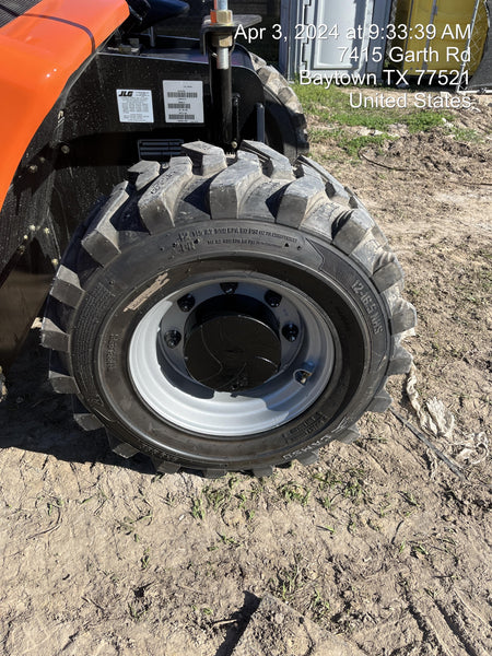 2024 JLG G5-18A