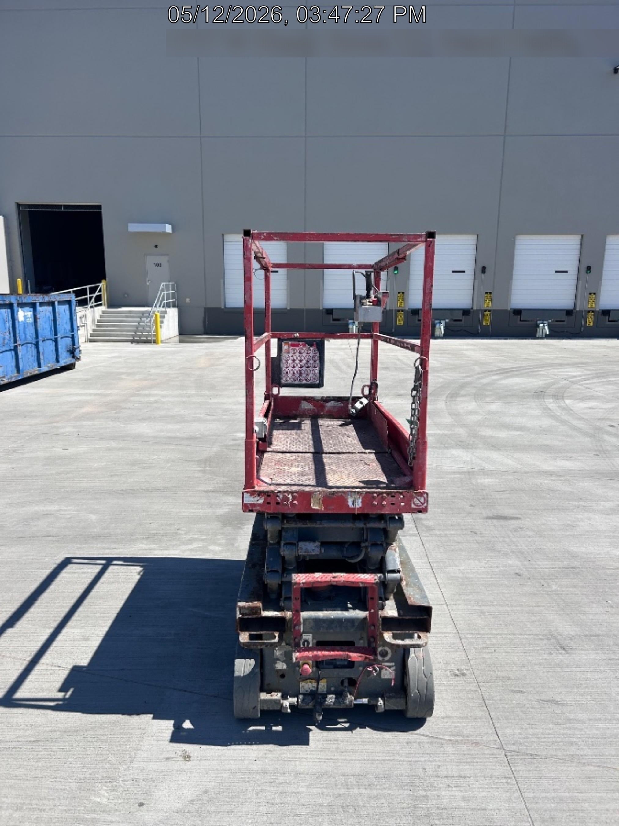 2018 SKYJACK SJIII-3219