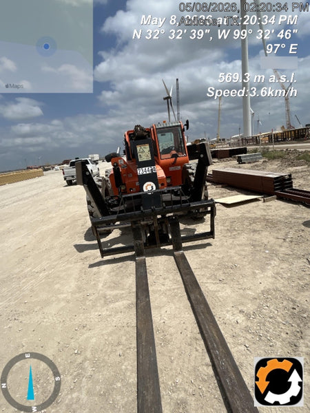 2022 SKYTRAK 12054