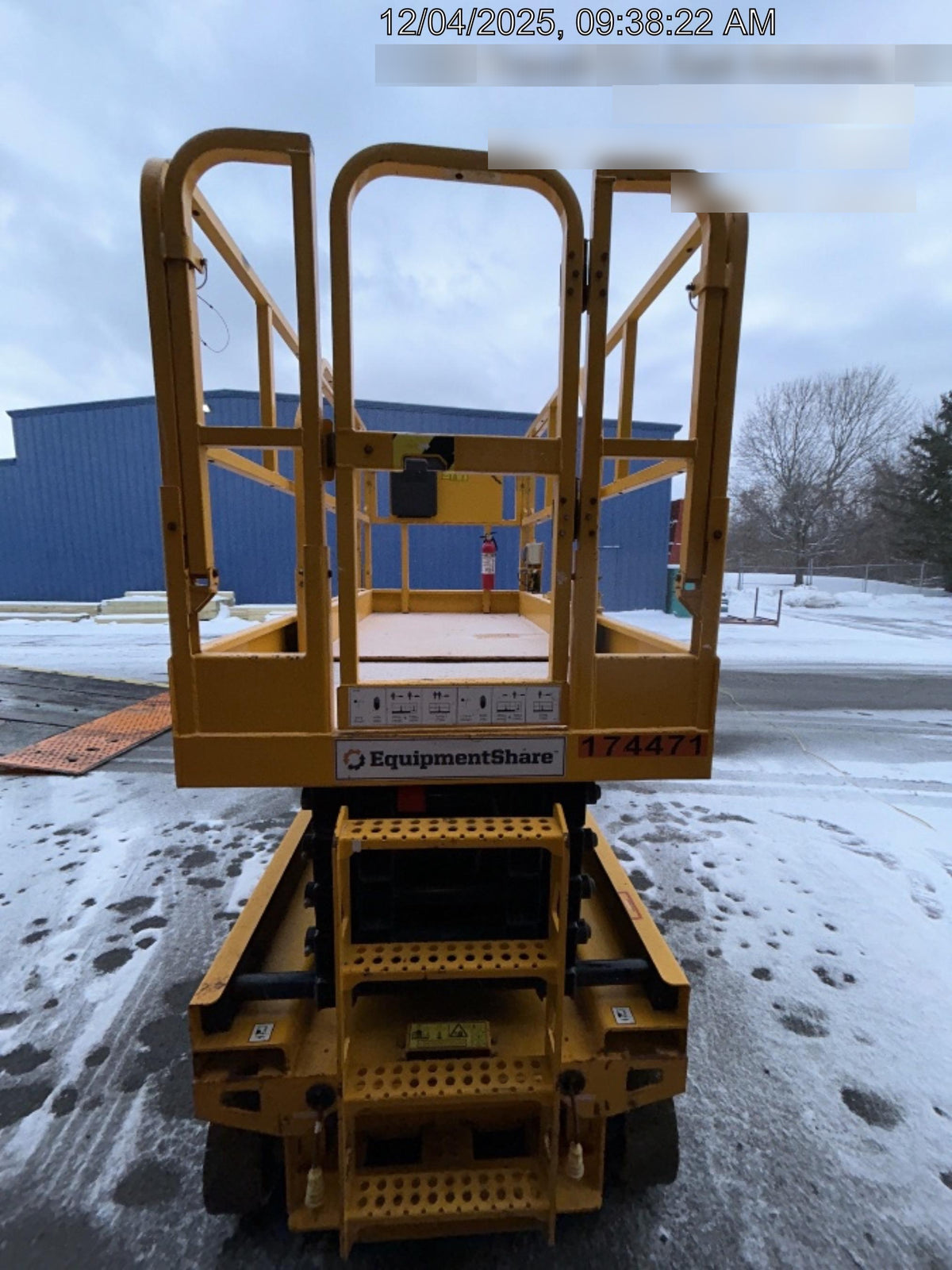 2021 JCB S3246E