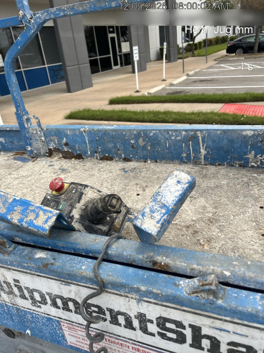 2018 Genie GS-2632 Genie GS-2632 Scissor Lift w/Standard Options