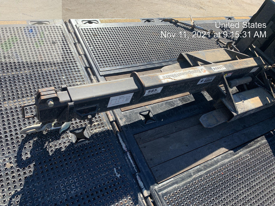 2020 STAR INDUSTRIES M1360B - Star JIB Boom