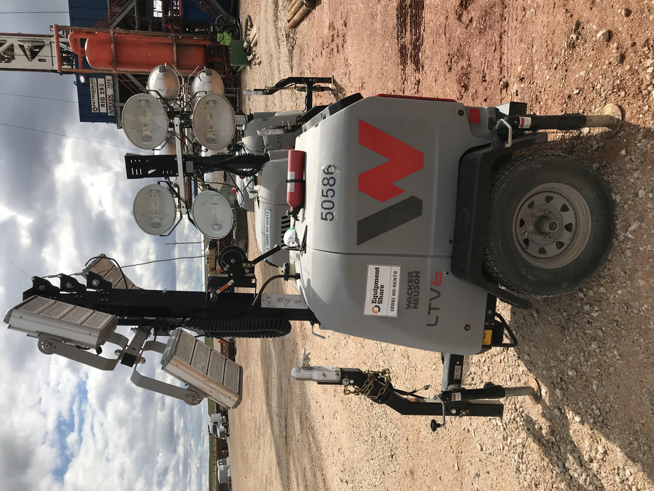 2019 Wacker Neuson LTV6K-LED Standard, LED
