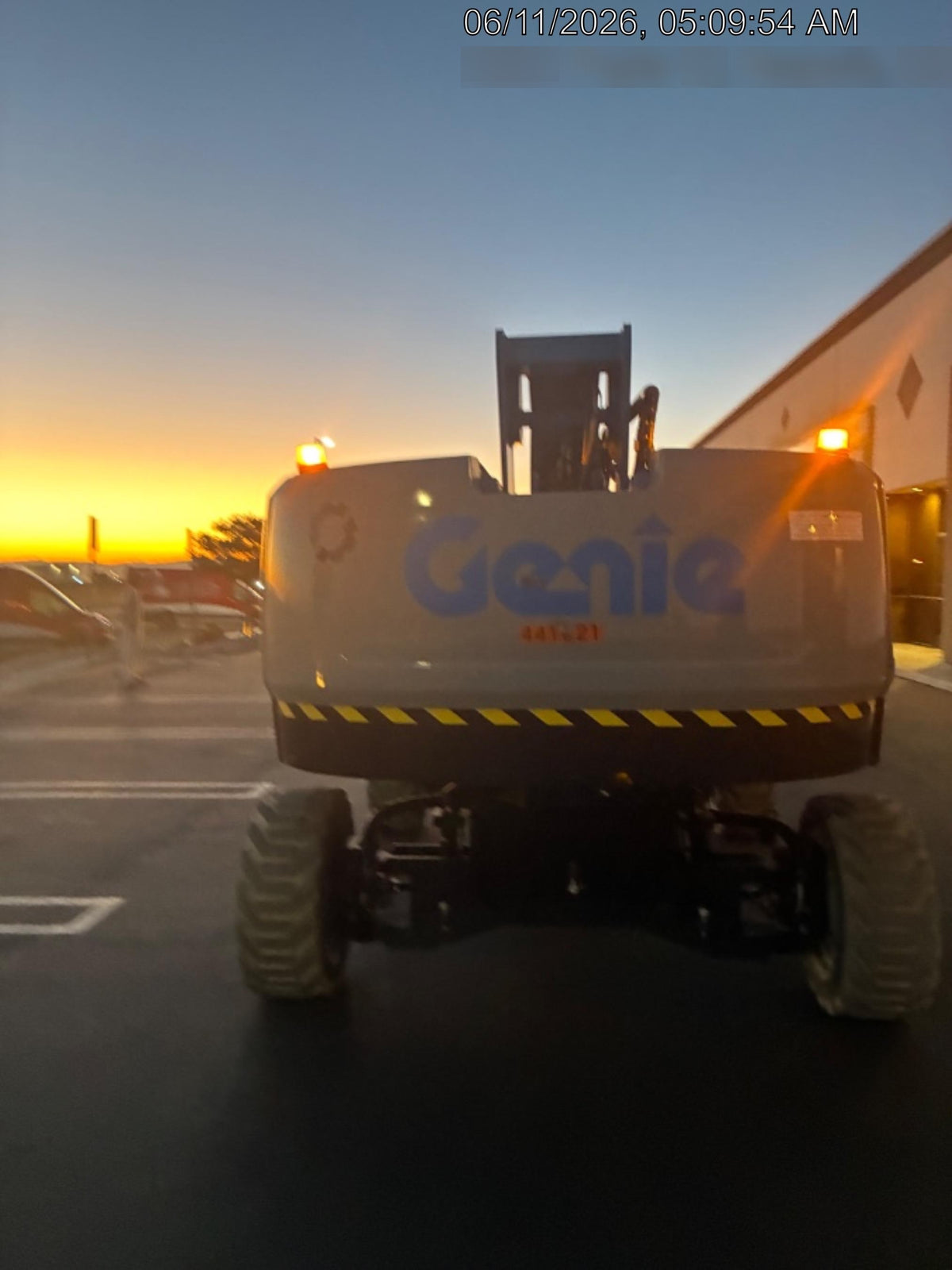 2024 GENIE S-45 XC