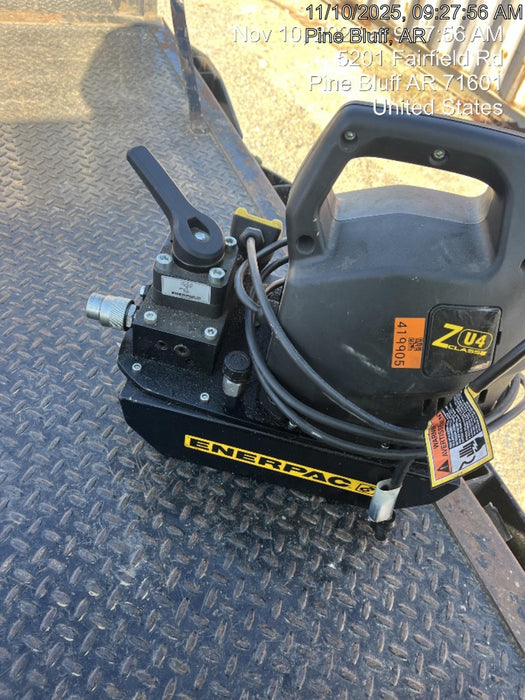 2024 ENERPAC ZU4408JB