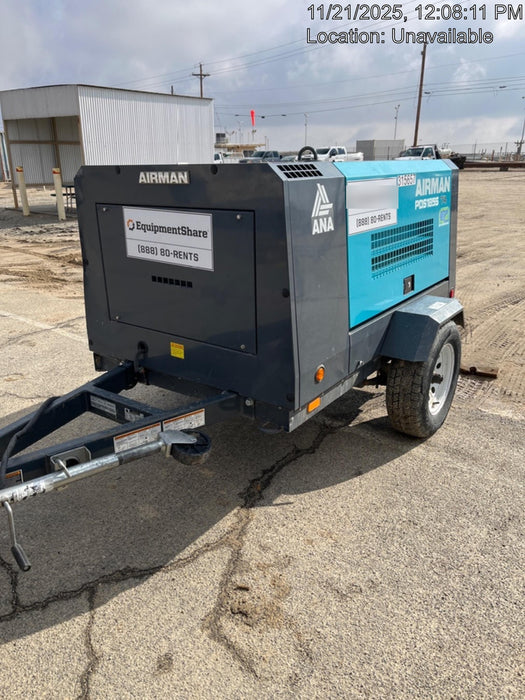 2023 AIRMAN PDS185S CWK