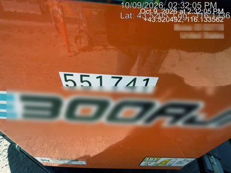 2025 JLG E300AJP