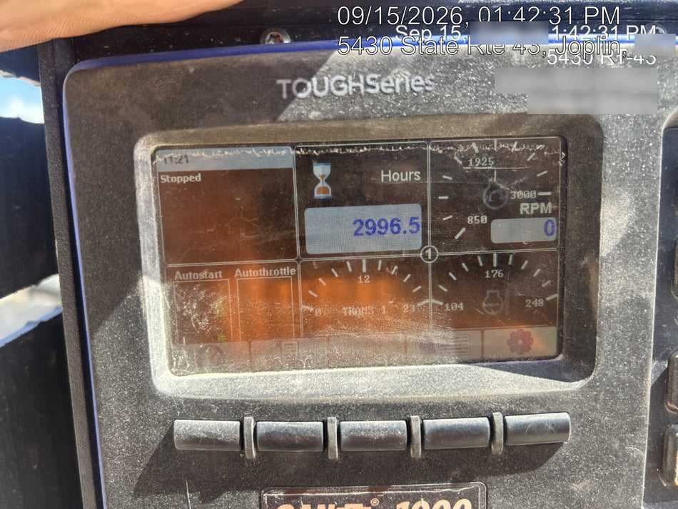 2021 PIONEER PP66S12L71-TD2.9L4