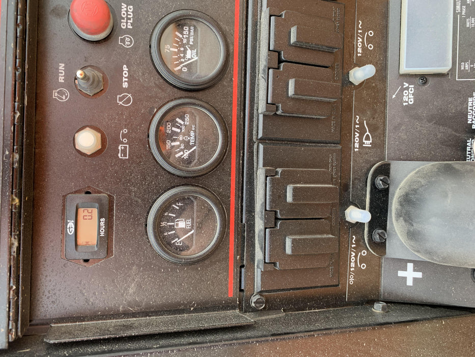 2021 Lincoln Electric Vantage 322 Ready Pak 3