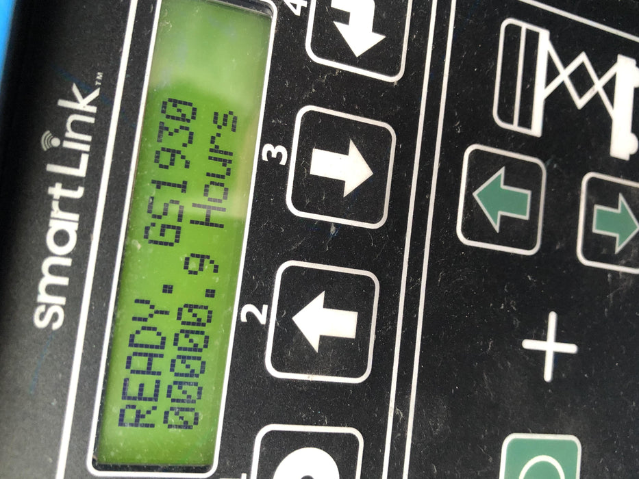 2019 Genie GS-1930 Fixed Rails with Chain Entry