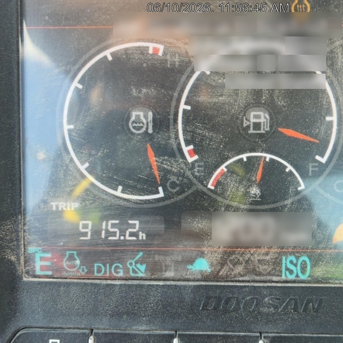 2021 DOOSAN DX225LC-5
