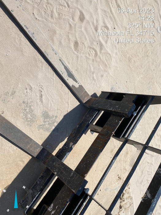 2022 ARROW MATERIAL HANDLING FS5100CB - 72"