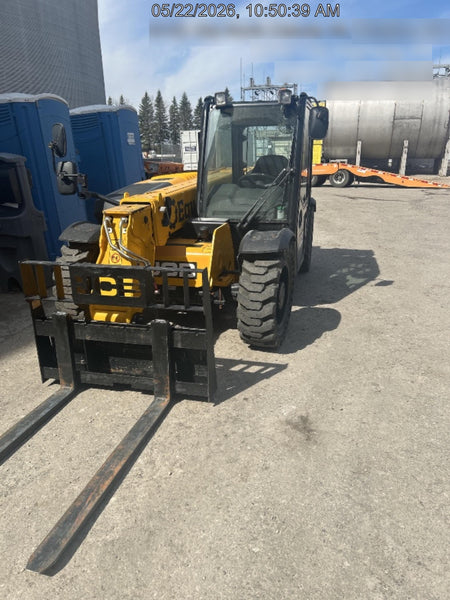 2025 JCB 505-20TC