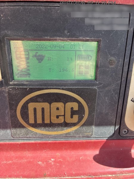 2019 MEC 1330SE