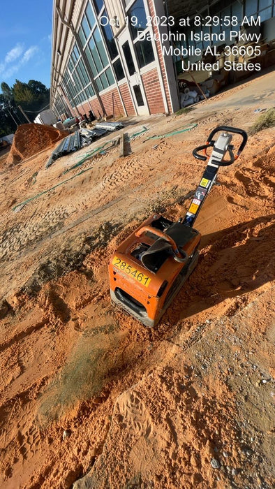 2022 MULTIQUIP MVH158GH