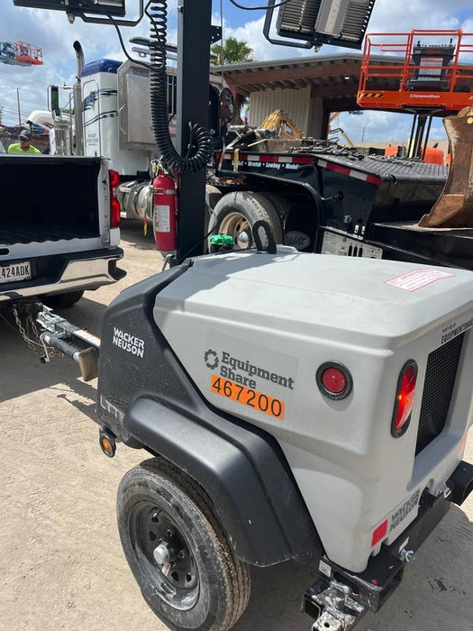 2024 WACKER NEUSON LTT4