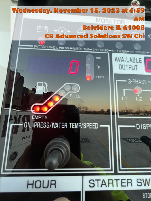 2022 SHINDAIWA DGK45F