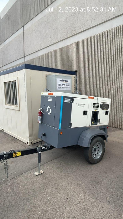 2022 ATLAS COPCO QAS25 CWK