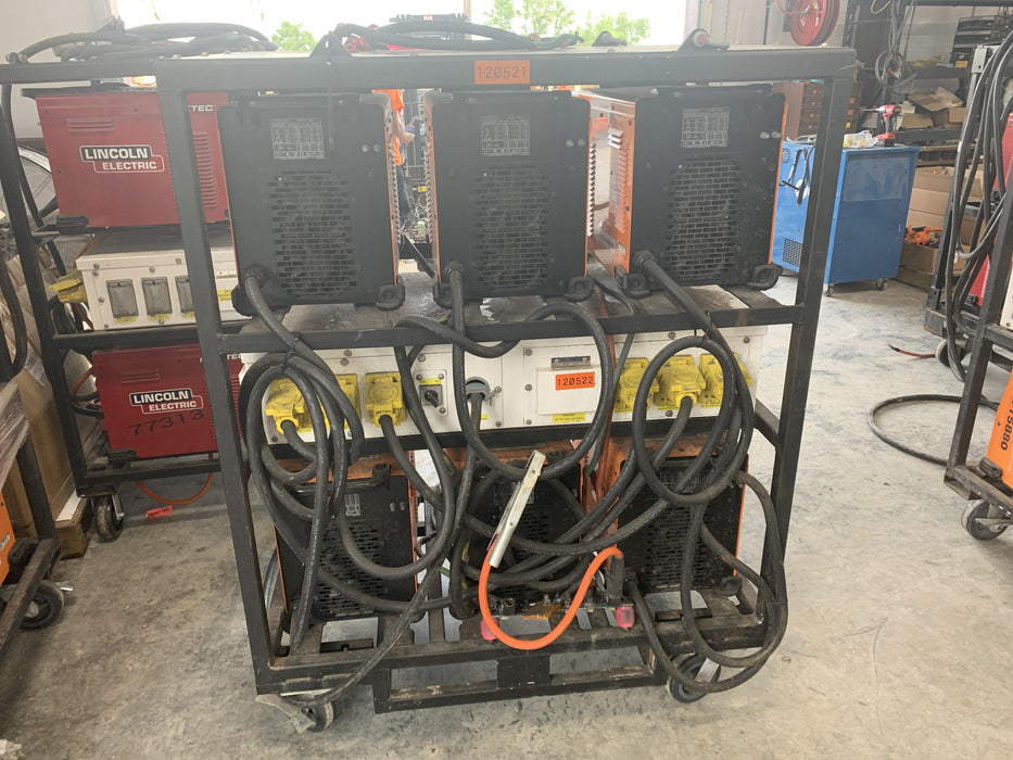 2020 TRYSTAR 6XWLDRK-350- 9KVA-WG