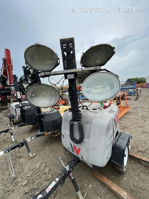 2018 WACKER NEUSON LTV6K-MH