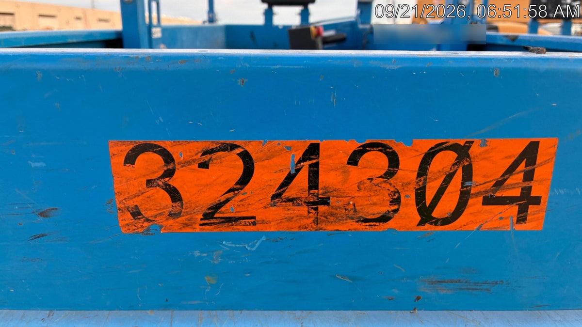 2023 GENIE GS-2632