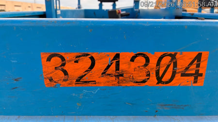 2023 GENIE GS-2632