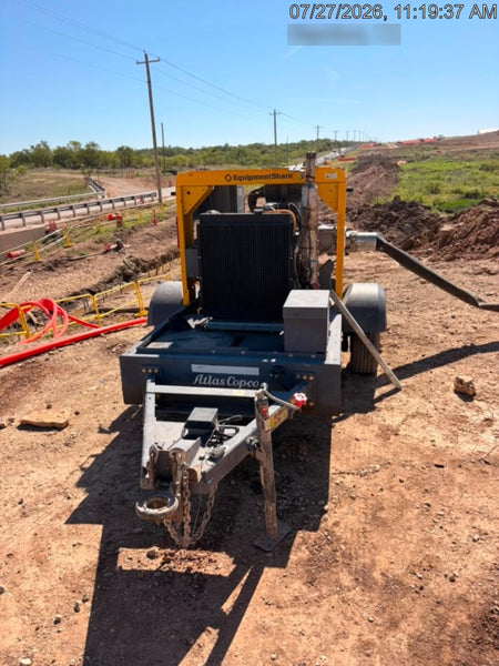 2021 ATLAS COPCO PAC66