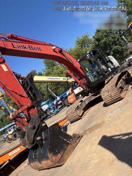 2020 LINK-BELT 250X4EX