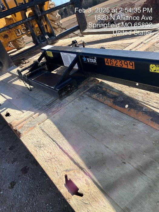 2024 STAR INDUSTRIES M1360B - Star JIB Boom