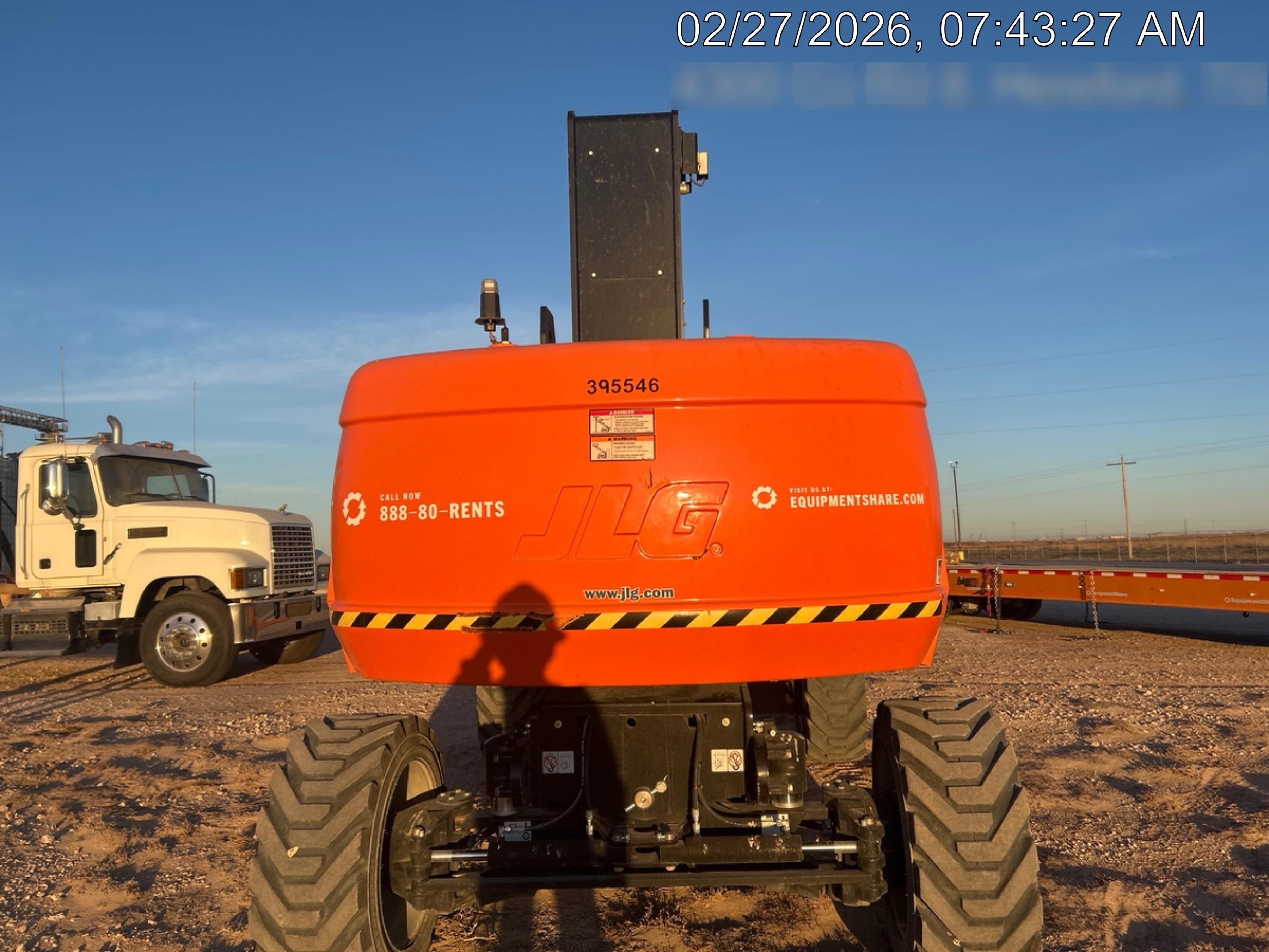 2024 JLG 860SJ
