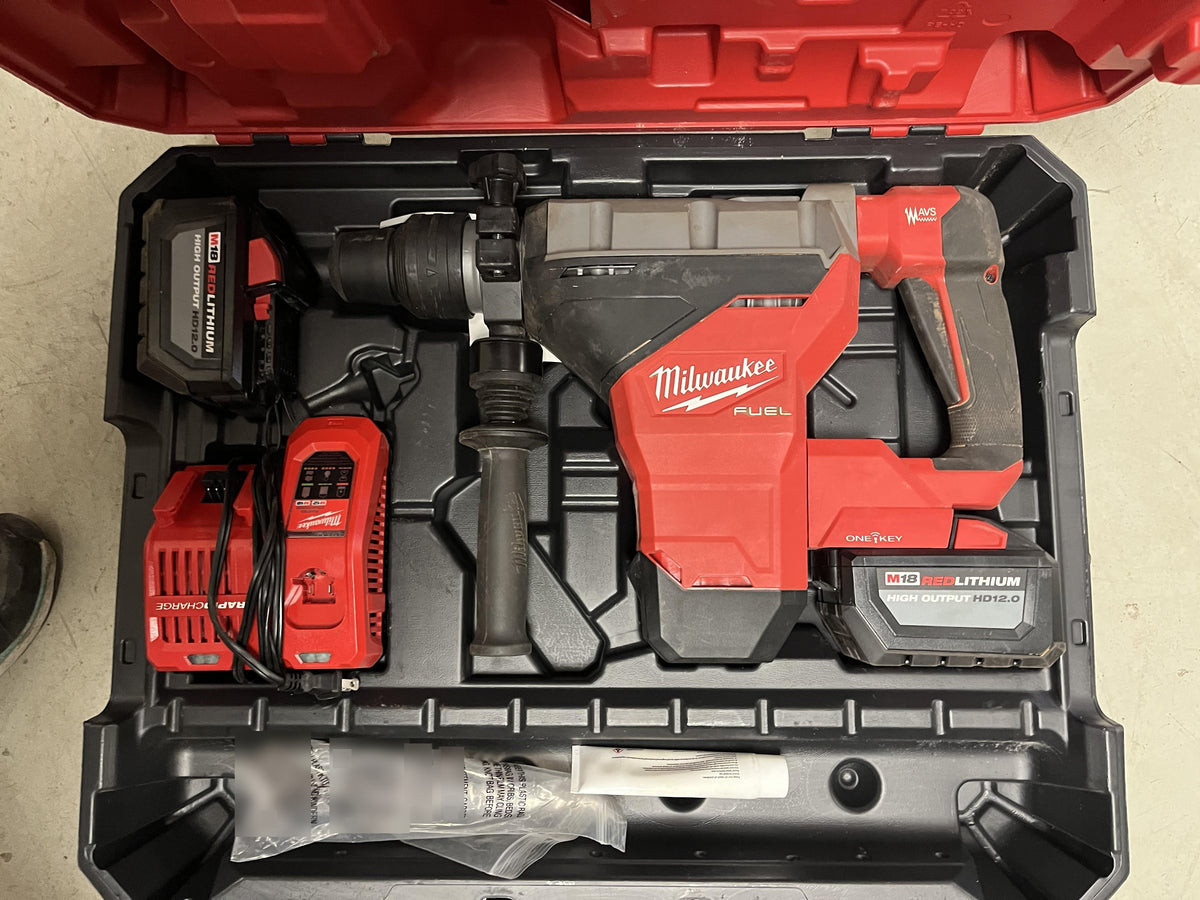 2022 MILWAUKEE 2718-22HD