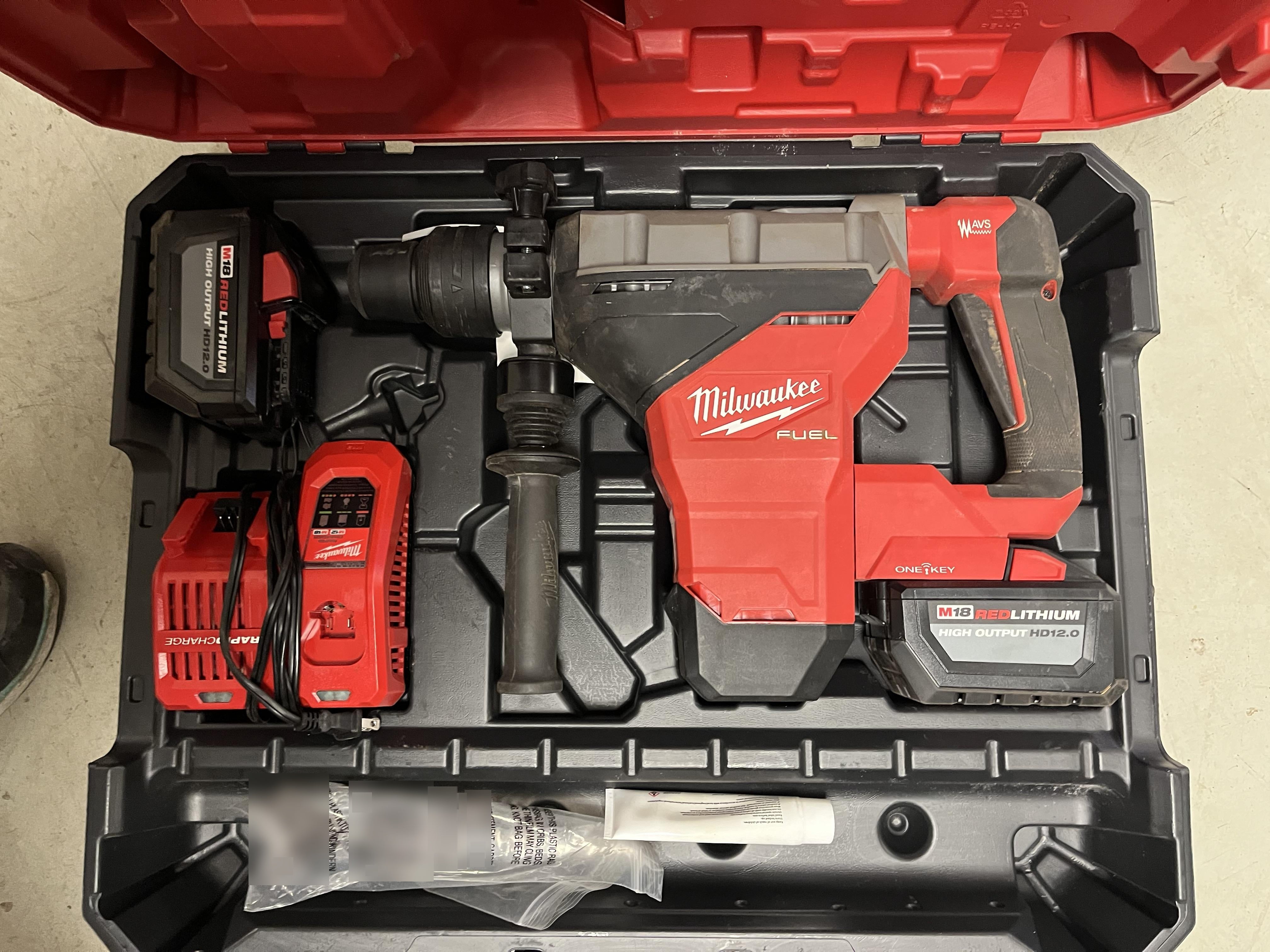 2022 MILWAUKEE 2718-22HD