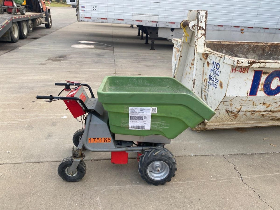 2021 CRATOS MCE400-V2