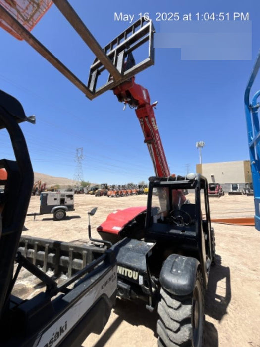 2020 MANITOU MTA5519