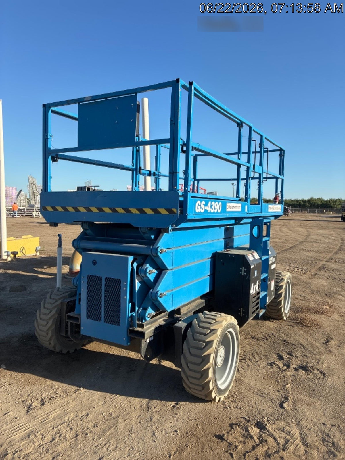 2020 GENIE GS-4390 RT