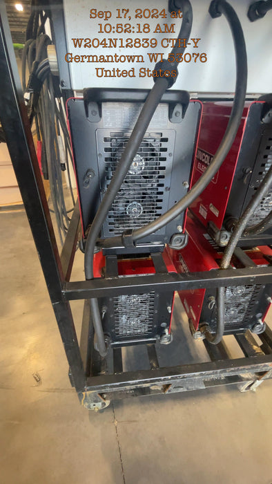 2024 LINCOLN ELECTRIC FLEXTEC 350X