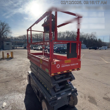 2024 SKYJACK SJ3226