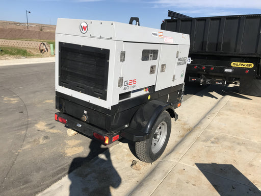 2020 WACKER NEUSON G25